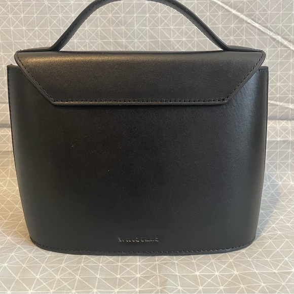NWOT Whistles Eames Chain Bag in Black - Picture 4 of 11